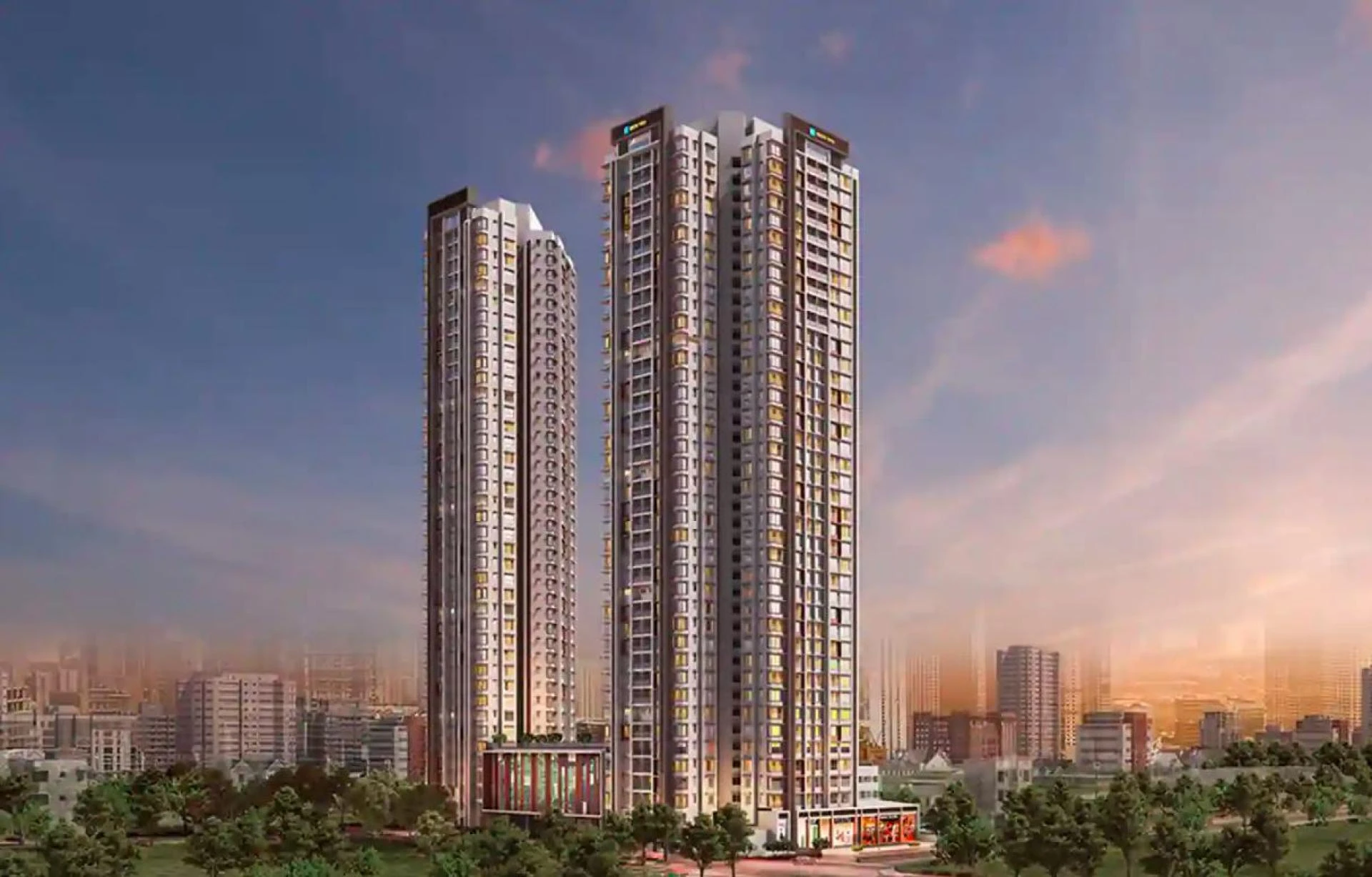 Kalpataru Vista Premium Project in Sector 128 Noida