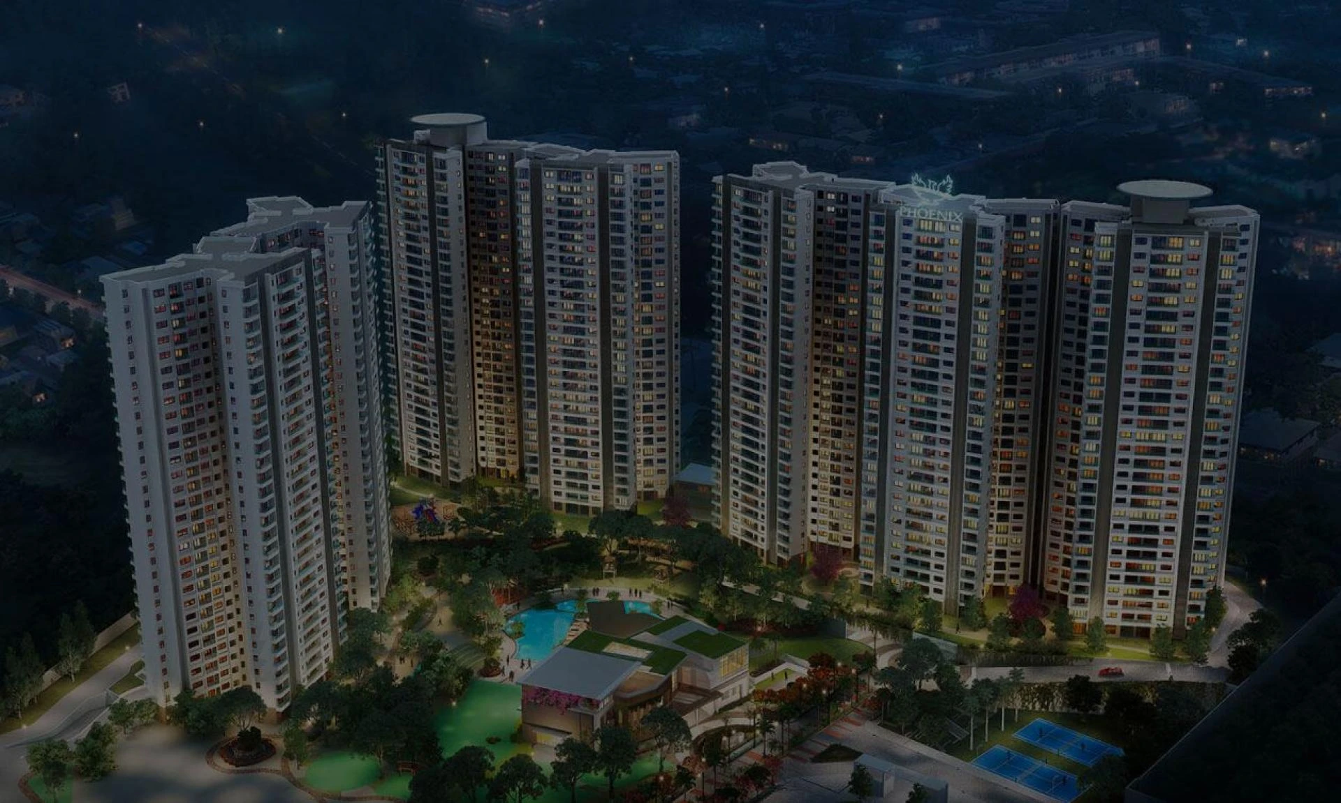 Discover luxury living at its finest with Phoenix Project in Bangalore