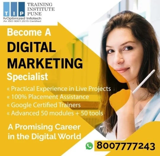 Digital Marketing Courses in Pune | Digital Marketing Courses and Placement in Pune