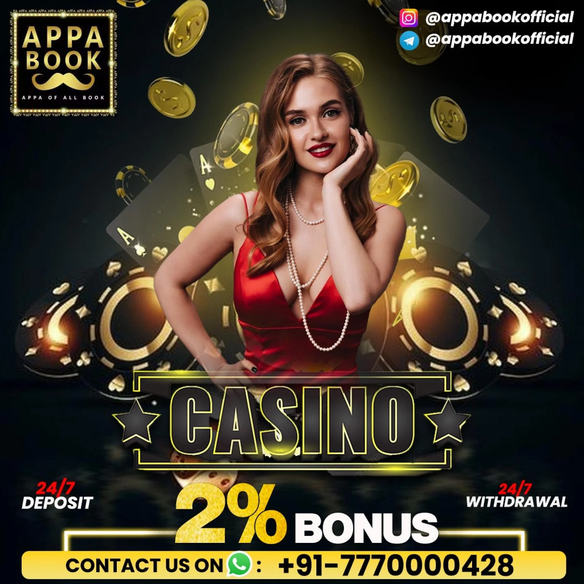 AppaBook: Your Ultimate Destination For Online Cricket ID