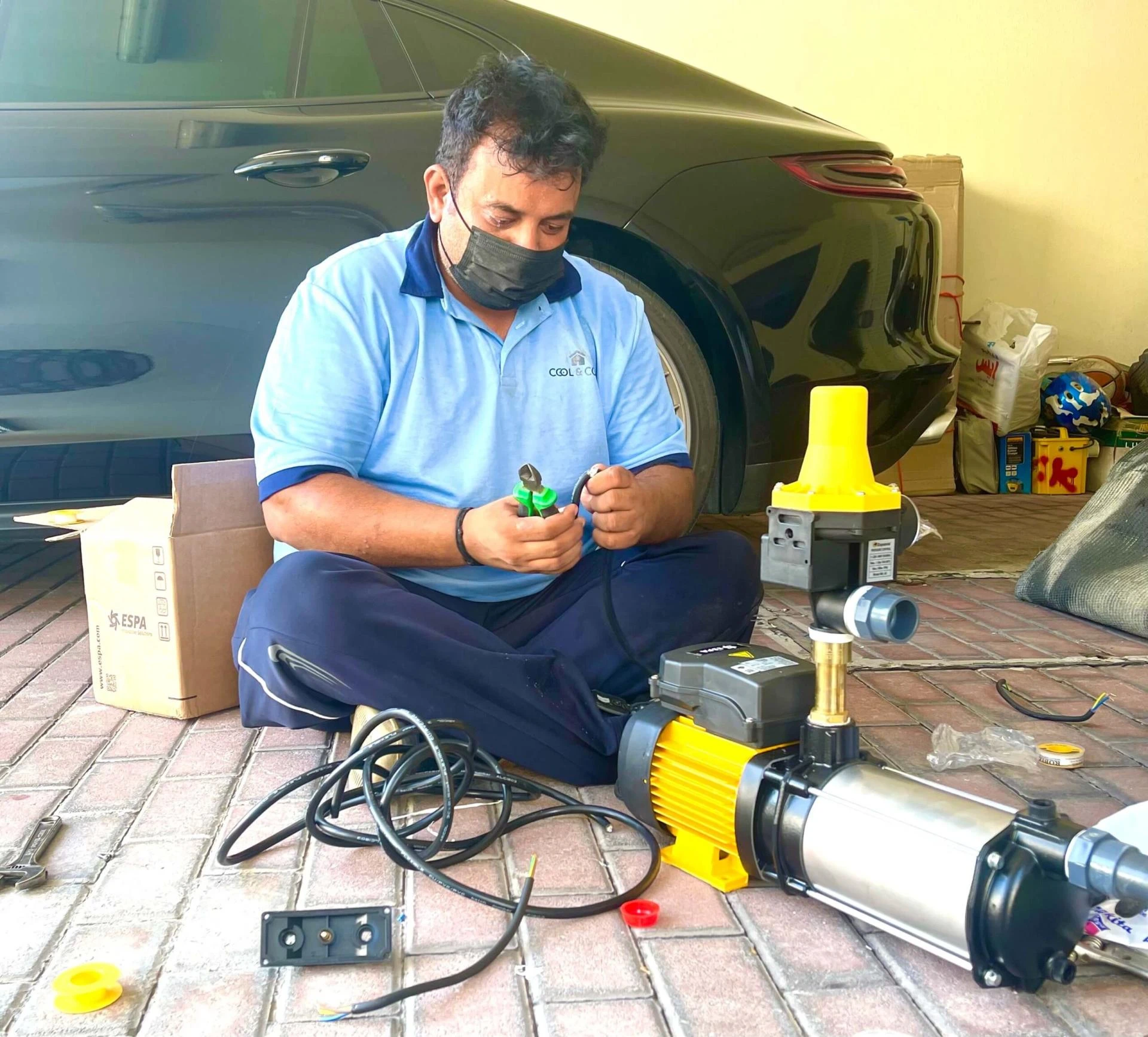 How to Identify Water Pump Issue
