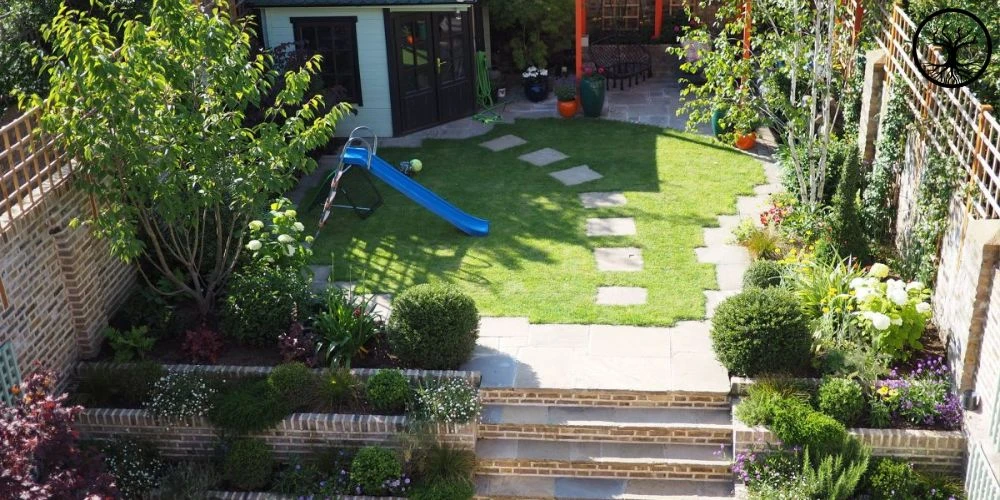 This means for a beautiful, low-maintenance garden Clearance