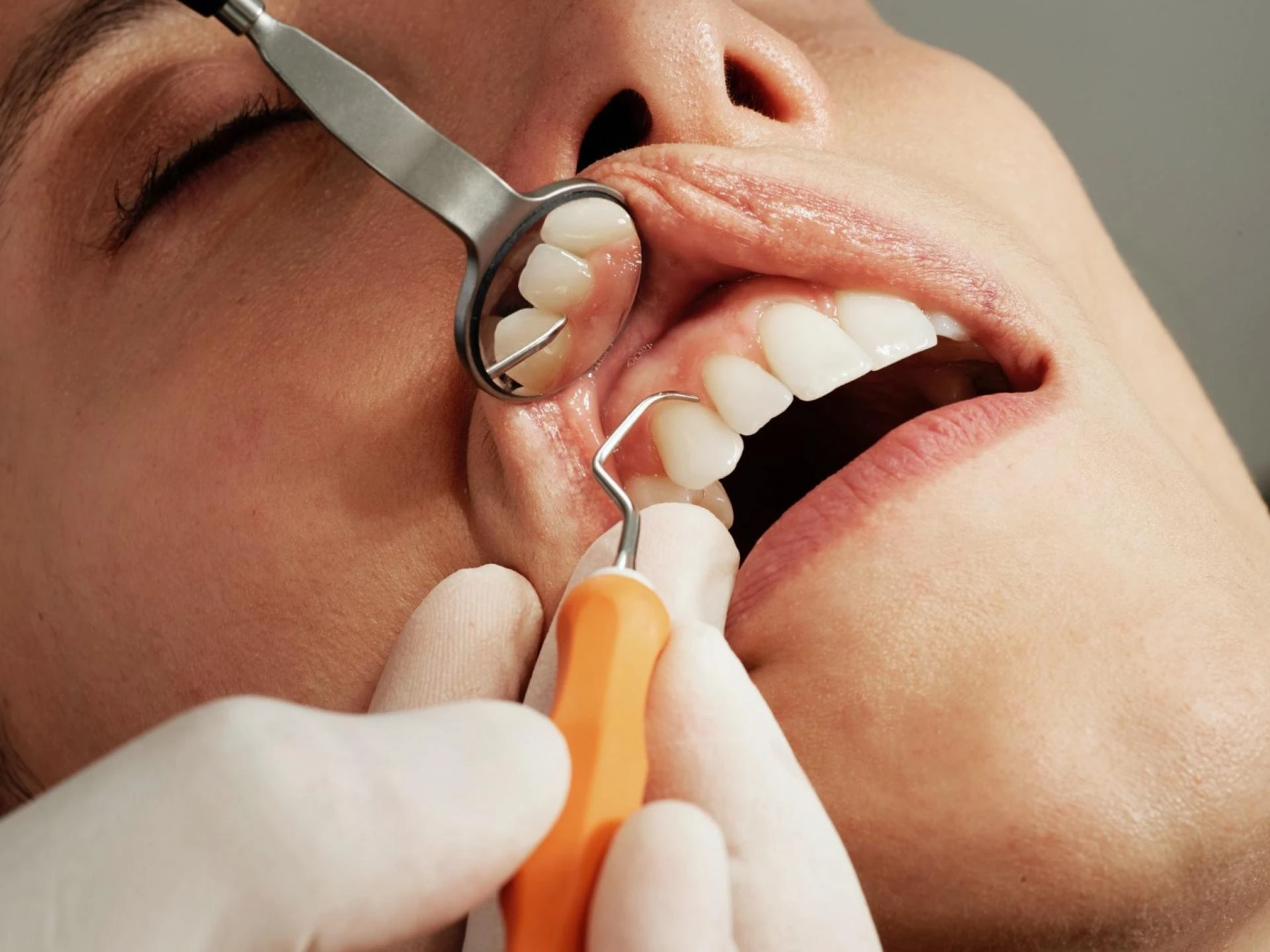 For dental appointments, advanced dentists are available