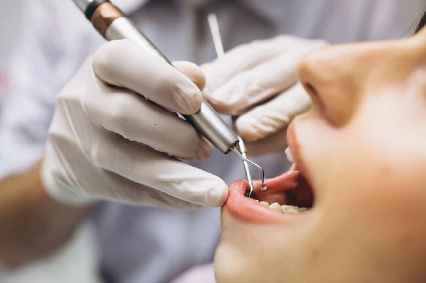 Here are some tips from a dentist on dealing with dental anxiety