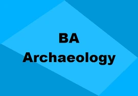 Bachelor of Archaelogy / B.A