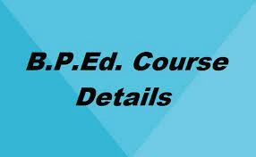 Bachelor of Physical Education / B.P.Ed