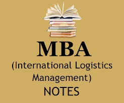 MBA Logistics Management