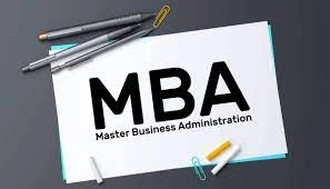 MBA Banking and Finance