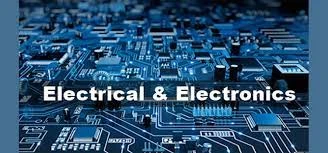 B.Tech in Electronics and Electrical Engineering