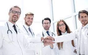 Doctor of Medicine - M.D