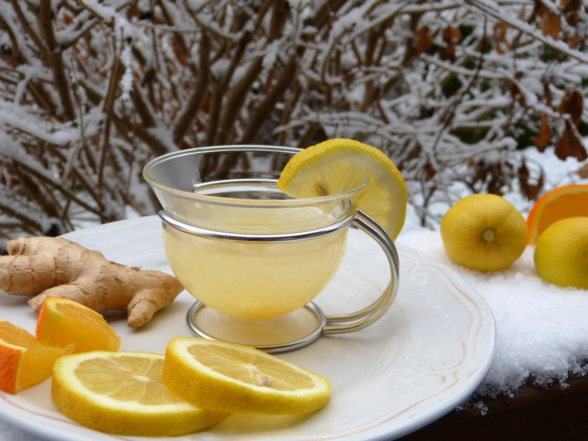 Can Ginger Really Cure Internal Heat?