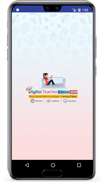 Digital Teacher Learning App