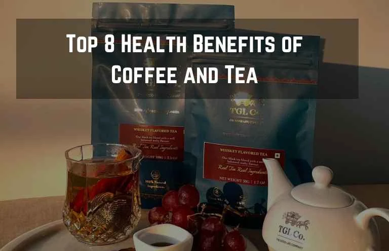 Valentine’s Day Gift Ideas for Tea &amp; Coffee Lovers