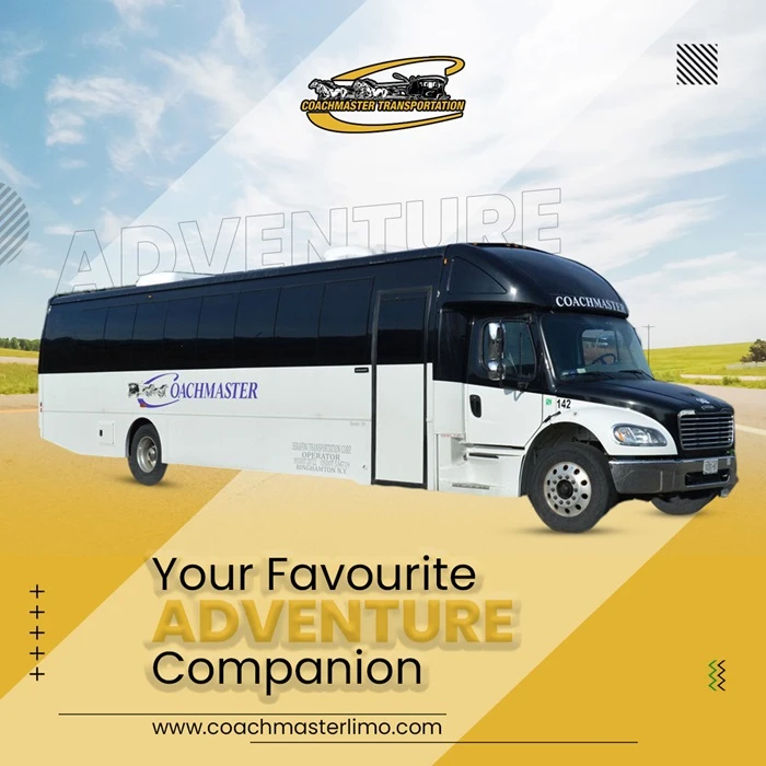 Elevate Your Celebrations : The Ultimate Party Bus and Limo Service in Binghamton, NY