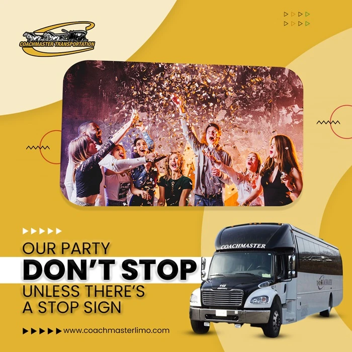 Sip and Soar: Unveiling the Magic of Binghamton Party Bus Group Transportation for Your Finger Lakes Wine Tour