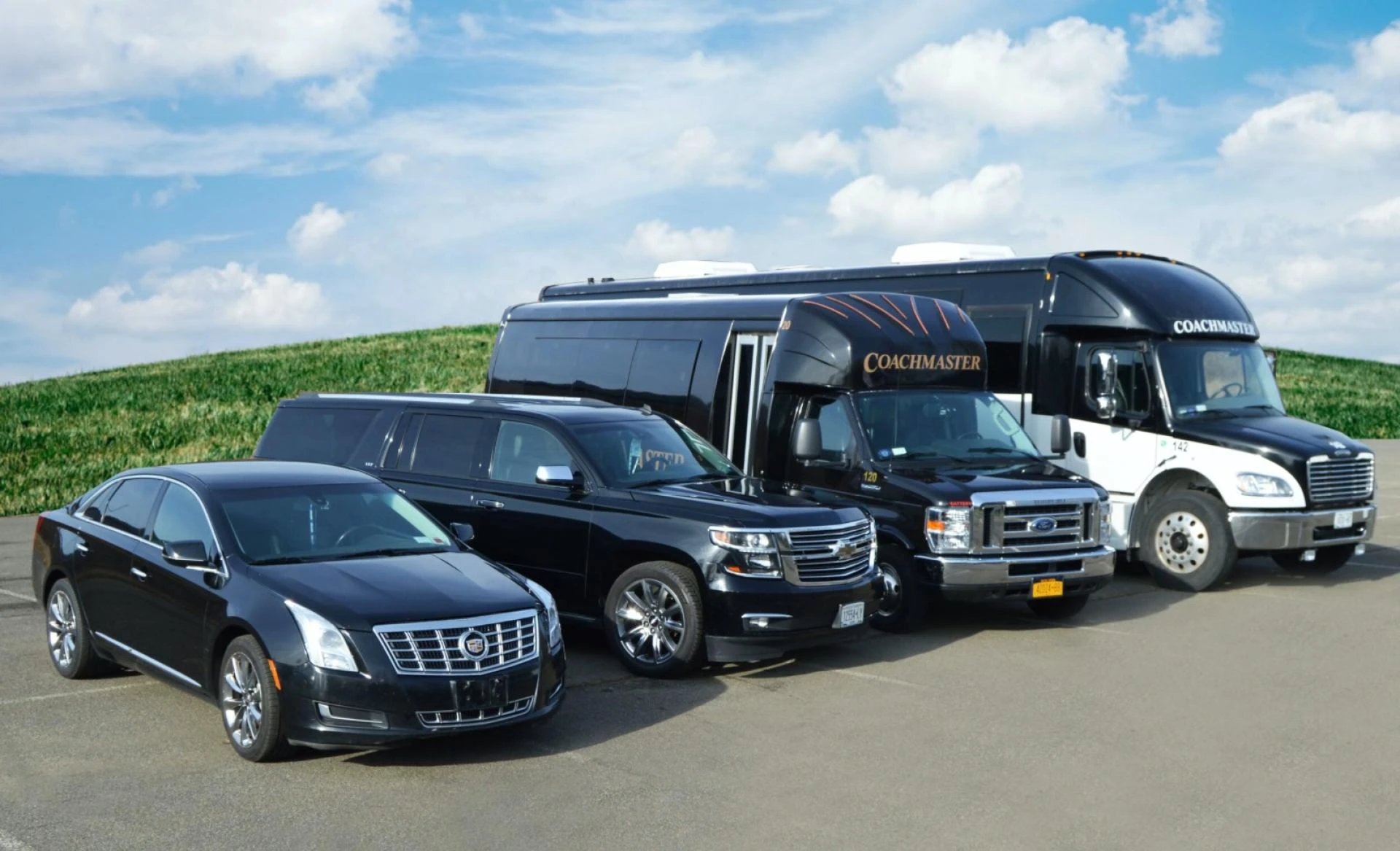 Elevate Your Experience with Binghamton, NY Limousine Service for Seneca Lake Wine Tours