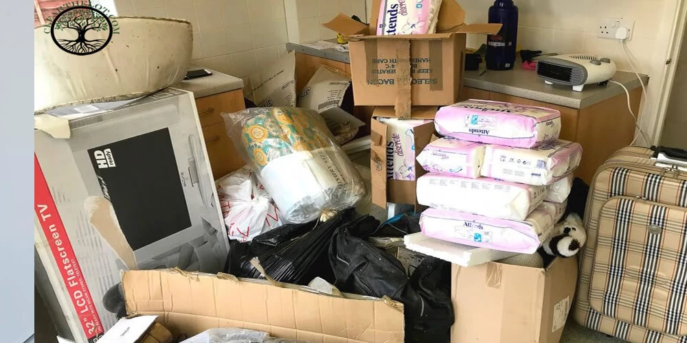 Regularly house clearance your home