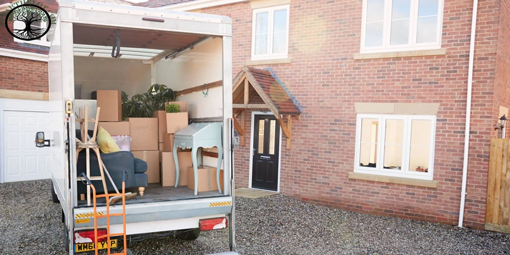 The best setup to house clearance