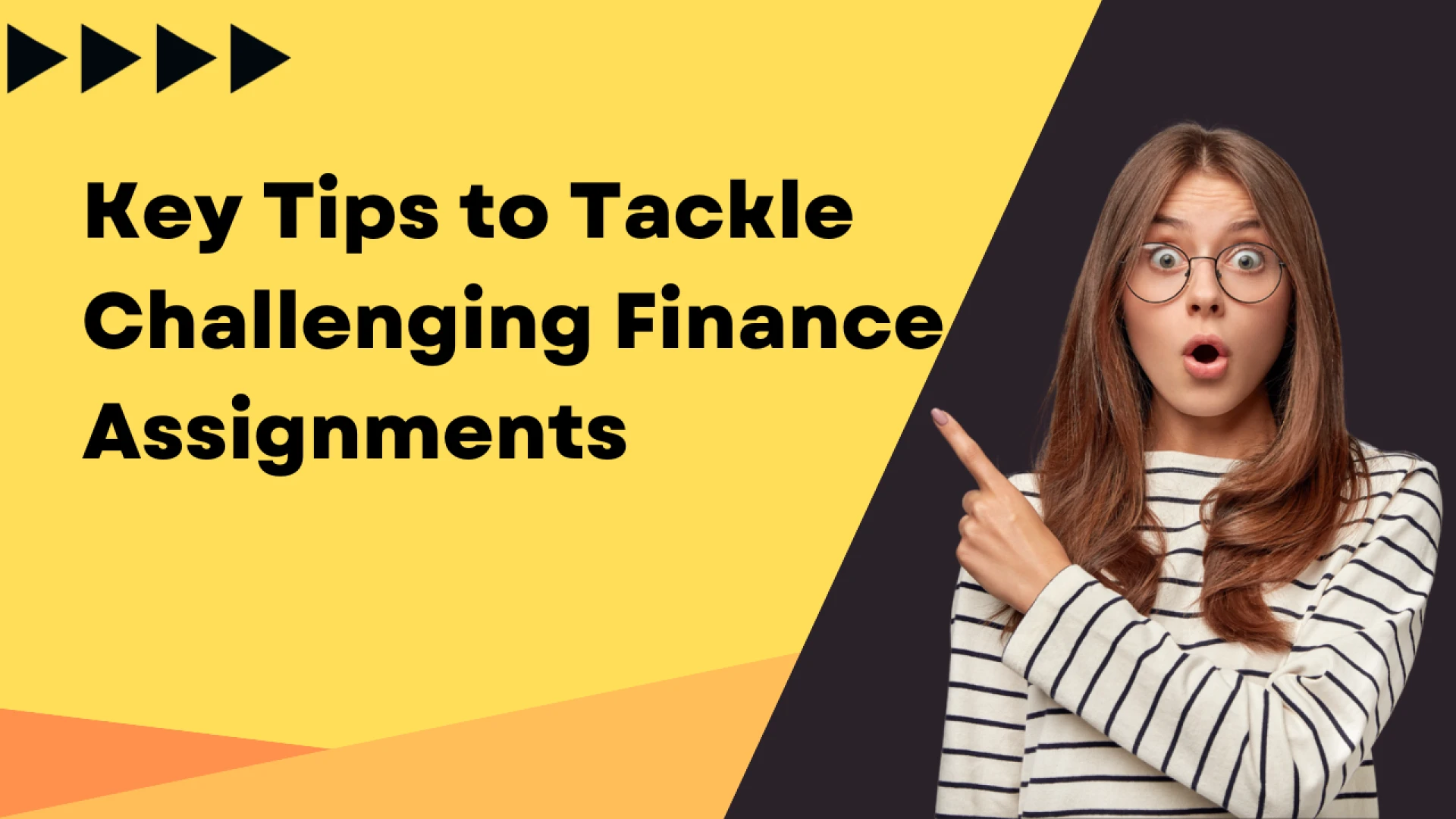 Key Tips to Tackle Challenging Finance Assignments