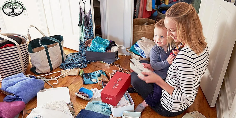 House Clearance: Teachings Our Writer Learned from the Decluttering Bible