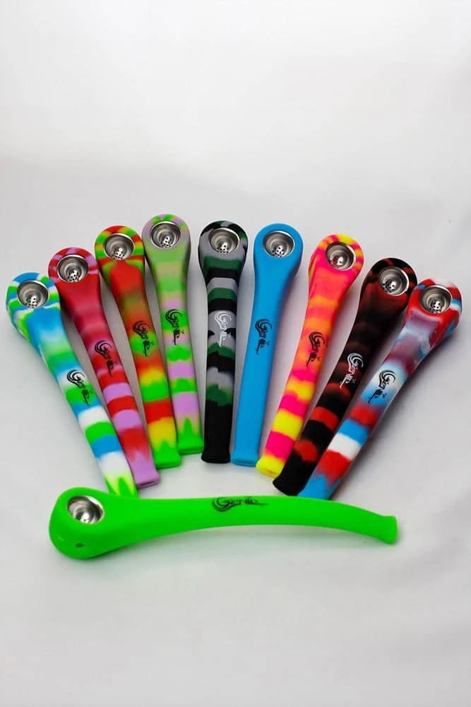 4 of the Best Glass Pipes for Smoking Weed