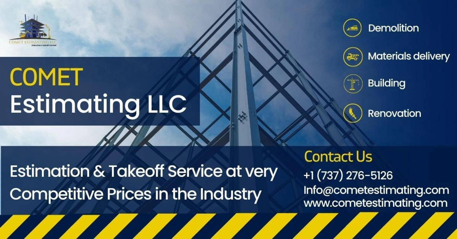 Reliable Construction Estimating Services for Your Next Build