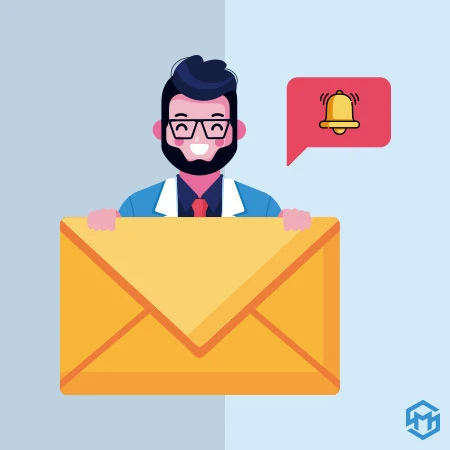 Magento 2 Admin Email Notification Extension - MageSpark