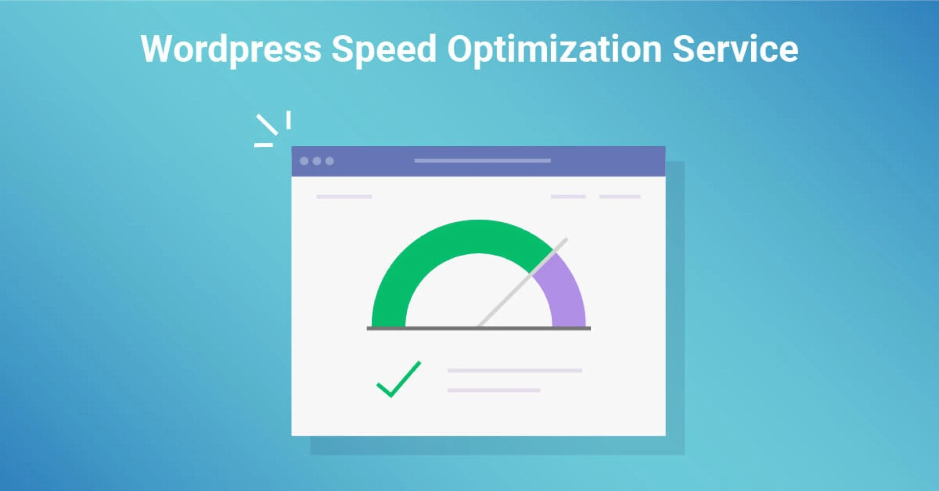 WordPress Speed Optimization Services