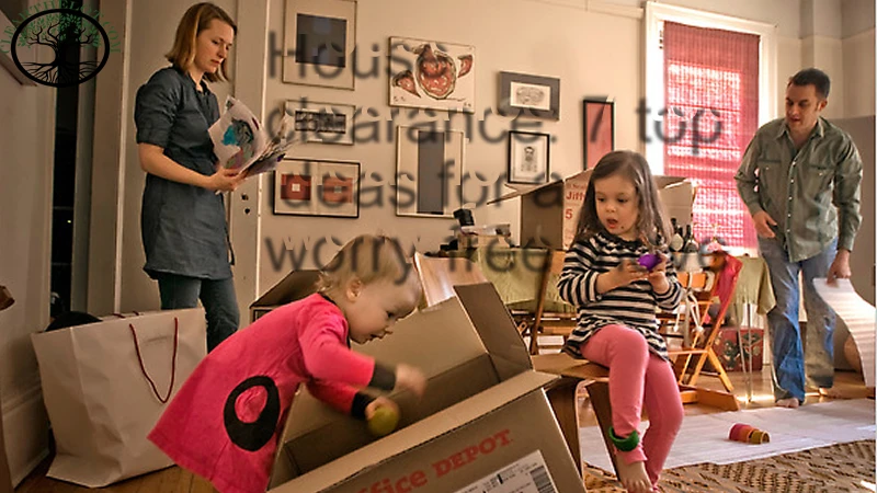 House clearance: 7 top ideas for a worry-free move