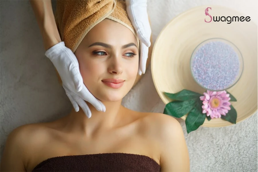 Make Your Wedding Day More Special By Flaunting A Gorgeous Skin