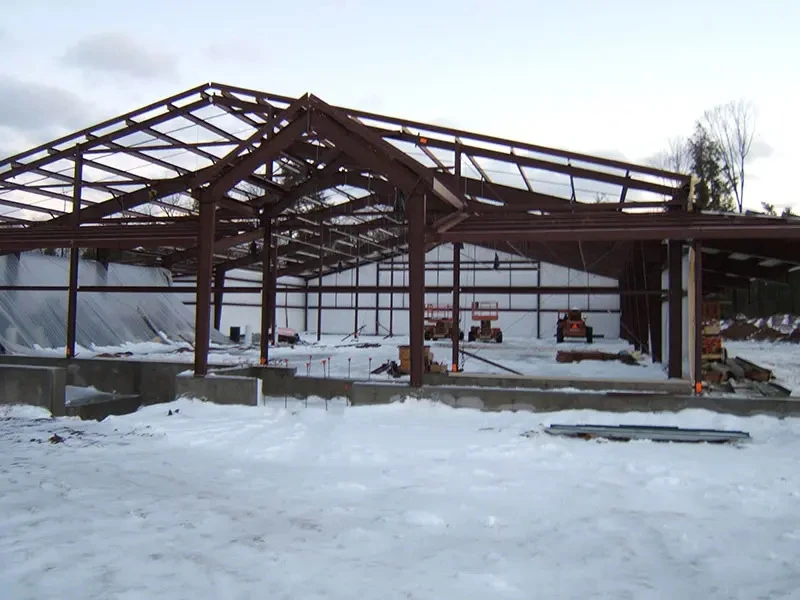 Metal Building Homes: A Modern Solution for Stylish Living!