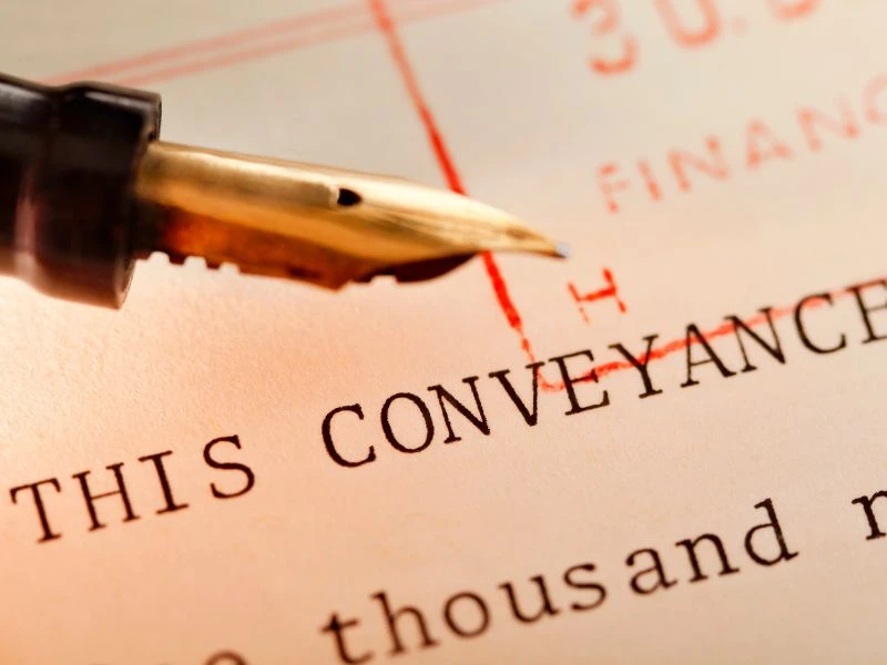 Navigating the Conveyancing Timeline: Steps and Processes