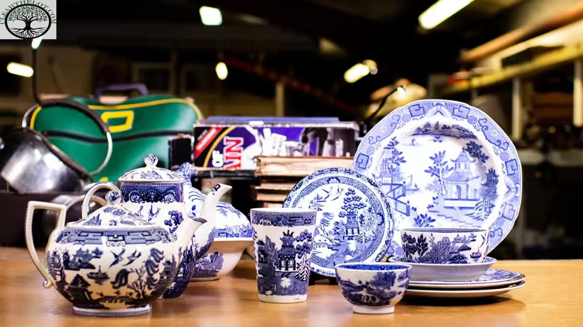 House-Clearance: 7 Ways to find your home clutter Valuable