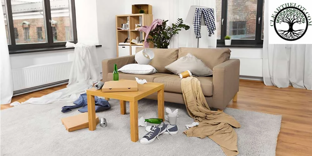 Supports using an accomplished house clearance service