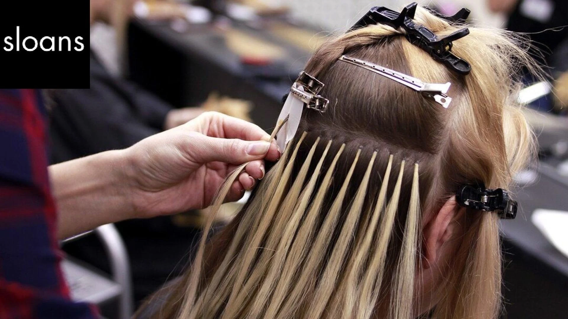 Why Professional Application Matters When Getting Hair Extensions?