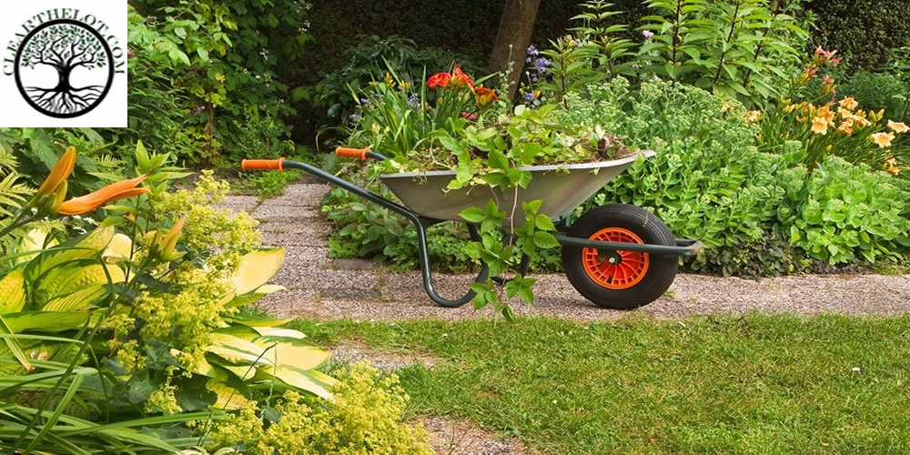 Garden Clearance: How Garden waste is Cleared &amp; Transformed into Carbon-based Fertilizer in London