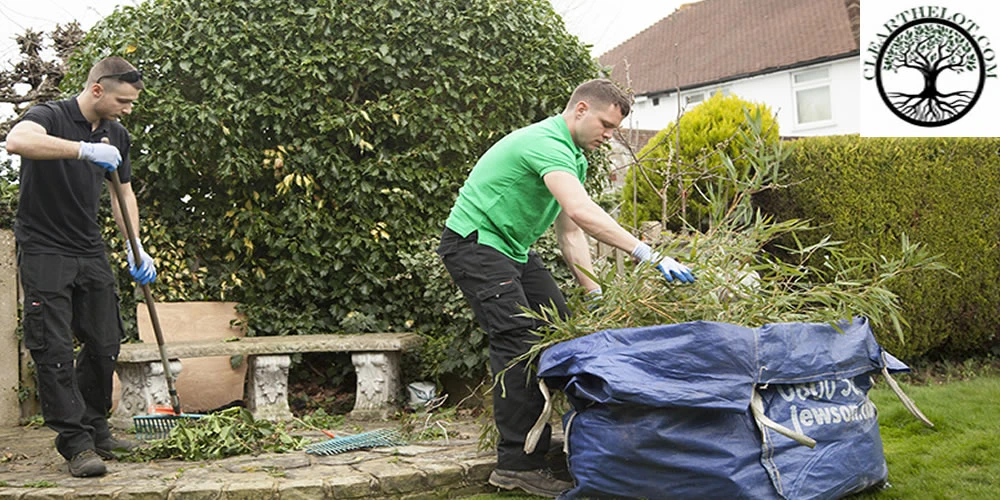 Can You Established Garden Clearance in a Hop?