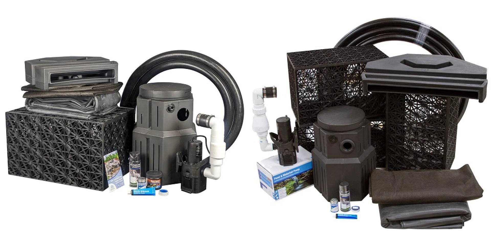 Transform Your Space with Pondless Waterfalls