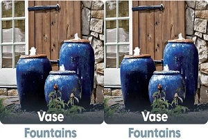 Fall Foliage Flair: Create a Colorful Autumn Display with a DIY Fountain Kit