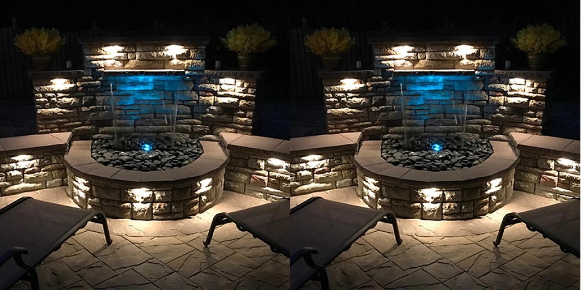 Concrete, Stone, or Prefab? Unlocking the Secrets of Retaining Wall Waterfalls