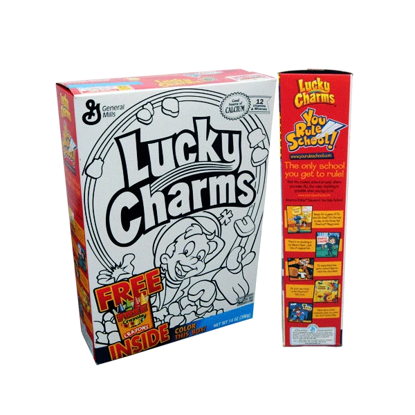 9 Innovative Packaging Designs for Custom Cereal Boxes