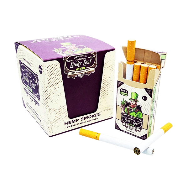 SirePrinting's Best Styled Cigarette Boxes Can Help Your Business