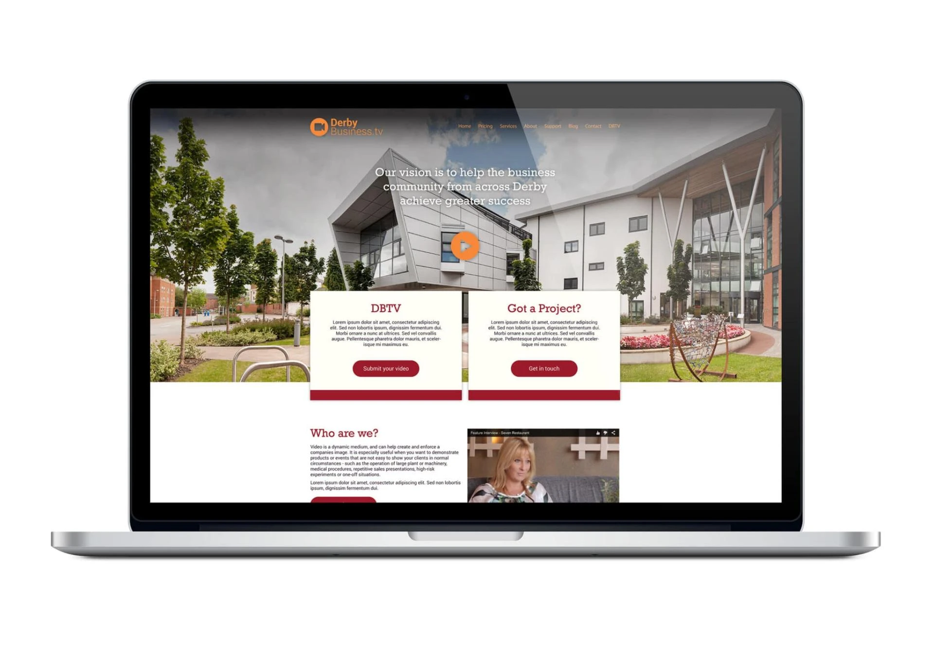 The Advantages of a Custom Website Design and Built Website