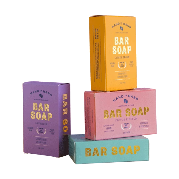 Soap Packaging Boxes Made to Order| SirePrinting