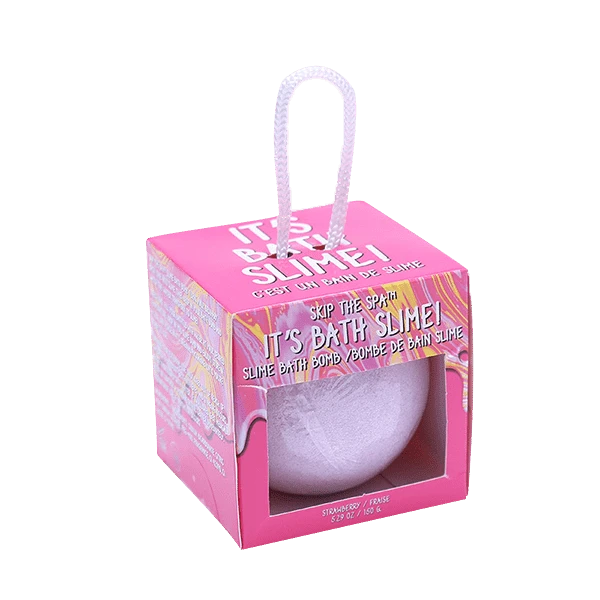 What Kind of Bath Bomb Packaging Do Customers Prefer?