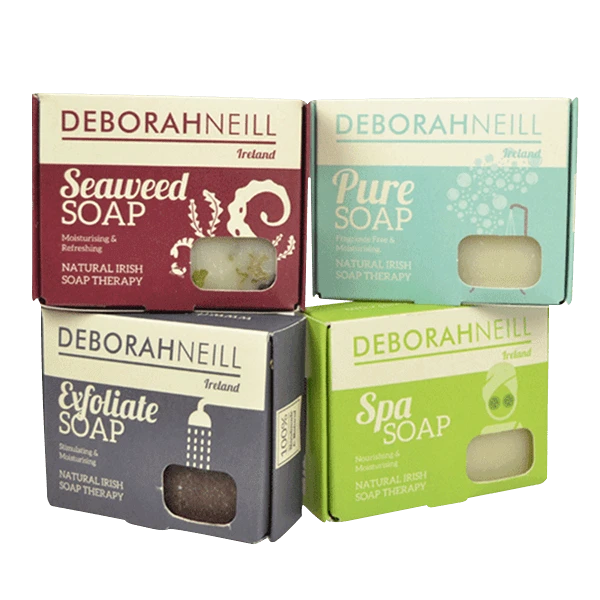 Custom Printed Soap Packaging | SirePrinting