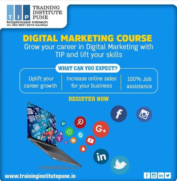 Digital marketing courses in Pune