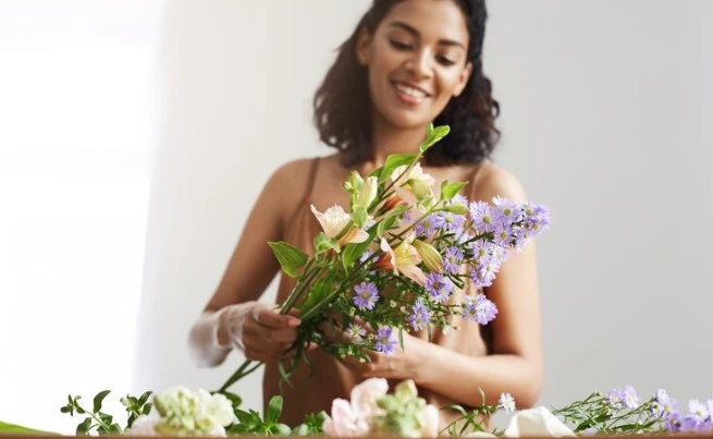 How Is Buying Flowers a Form of Self-Care?