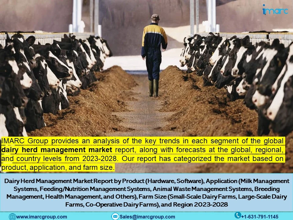 Dairy Herd Management Market Report Analysis 2023, Industry Demand, and Forecast till 2028