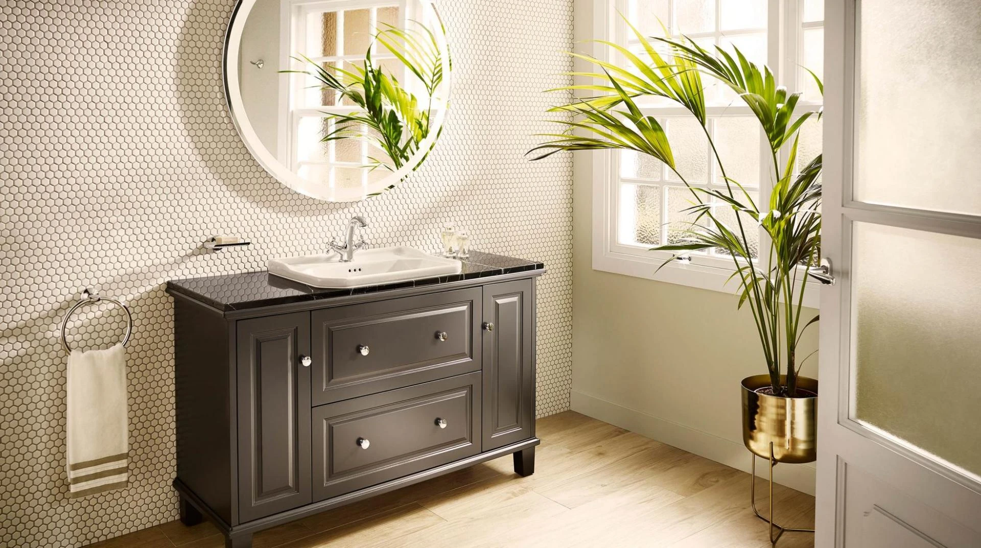 Global Bathroom Vanities Market Share, Demand, Top Companies and Forecast 2023-2028